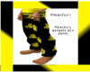 Pikachu's gangsta pj's