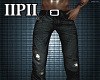 IIPII Jeans Muscl Cowboy