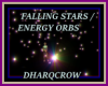 FALLING STARS ENRGY ORBS