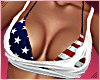 ♕ US Ripped Bikini