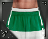 !!S Mexican Shorts