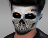 Head Animated Fire