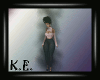 Body Smoke♥Sparkly Blk