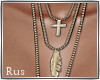 Rus: Charm necklace