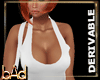 DRV Tie Back Dress SM