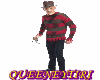 QN*Halloween Freddy Krug