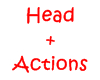 KR Head + Actions