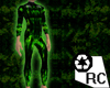 RC 76FF00 Bodysuit (M)