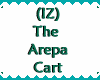 (IZ) The Arepa Cart