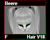 Beere  Hair F V18
