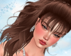 Sibilla Mocca + bangs