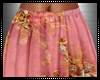 Arlo Pink Boho Skirt