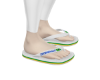 Havaianas white