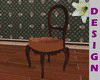 Classical Chair, 1 pose