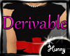 Derivable Kids Dress V11