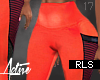 Etta Legging DeepCarmine