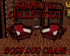 $BD$  Duo Chairs