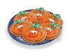 HALLOWEEN PUMPKIN COOKIE