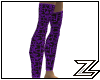 Tech Stockings (Purple)2