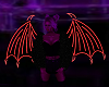 Neon Bat Wings M/F