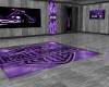 Purple Harley Room