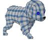 Gingham Dog