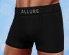 Allure Boxer-Briefs Blk