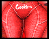 cookies red