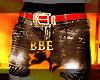 BBE x Simple Shorts.