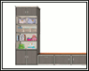 Kids Room Shelves