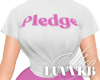 Pledge Shirt