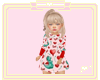 Girls Heart Dress