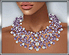Lilac Necklace