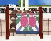 ~R~ Victorian Quilt Rack