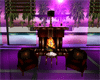 fireplace/chairs/pose