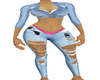 *D* Jean Fit **RLL** *FF