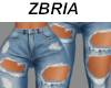 Kids Ripped Jeans