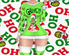 The Grinch Dress Rll