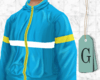 G. MM Windbreaker