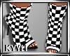 K:Checkered::Boots