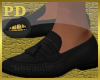 [PD]African Black Loafer