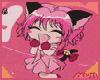 cute happy catwoman