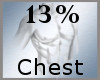 Chest Scaler 13% M A