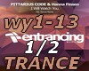 will watch youTRANCE1/2