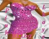 Pink bling