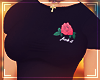 K' ROSE TEE