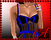 Neon Babe RLL Blue