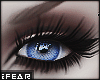 ♛F DeepBlue Unisex Eye