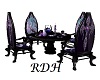 Rubys Celtic Table