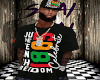 *Juneteenth Tee*Black